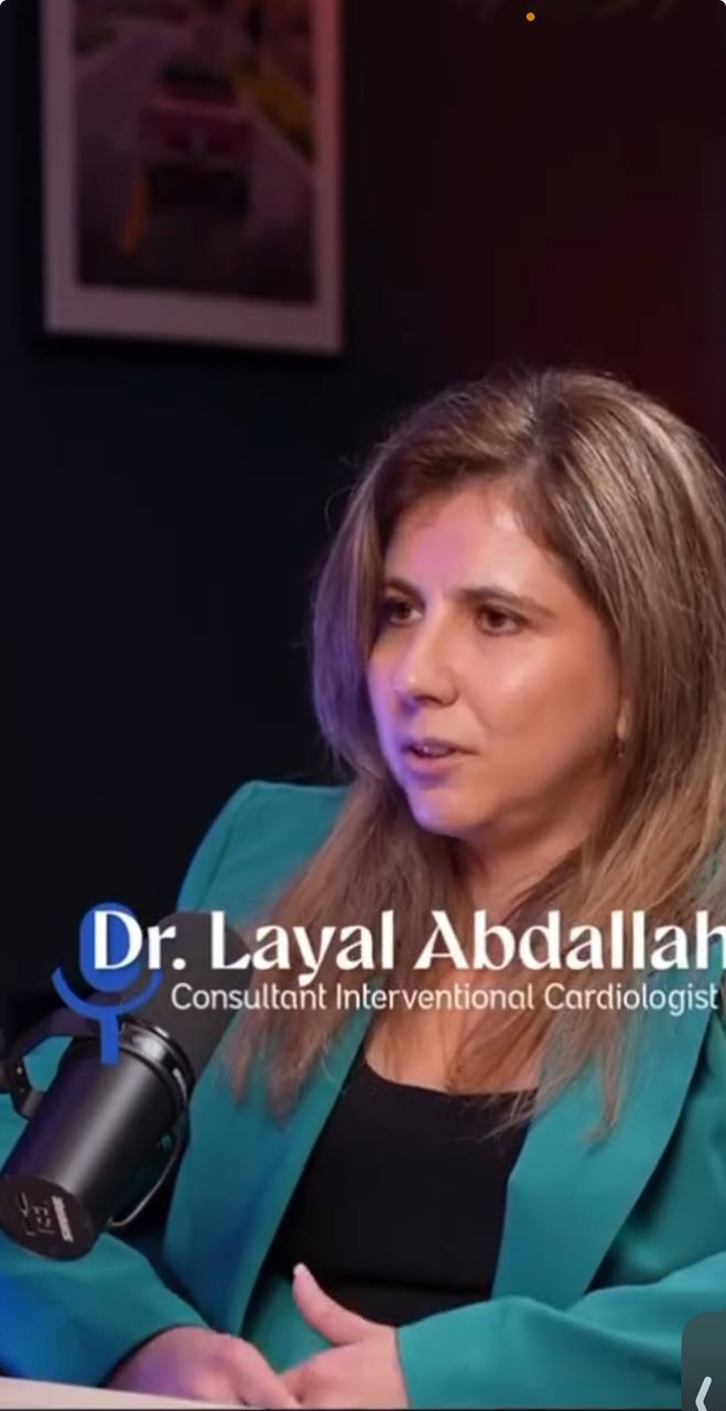 -Dr Layal Abdallah-