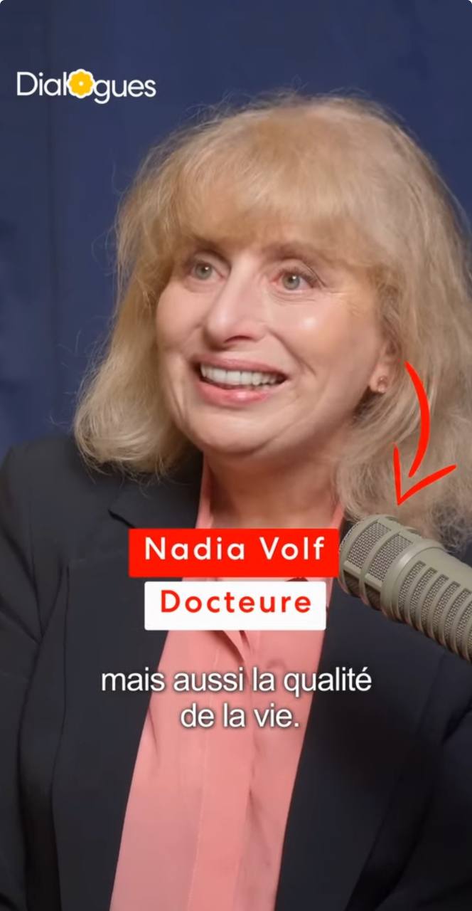 Nadia Volf